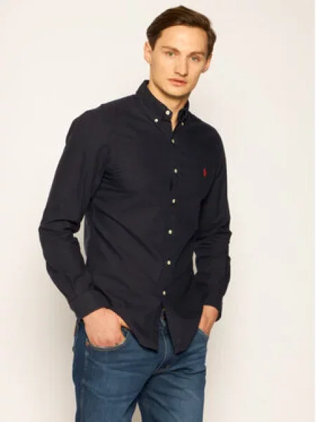 Polo Ralph Lauren Сорочка Bsr синій