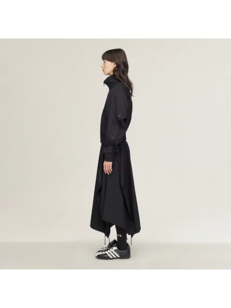 SUKNĚ SPORT UNIFORM ADAPTIVE LENGTH černé