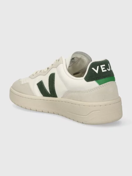 Sneakerși Veja din piele alb
