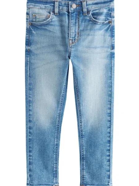 Next Jeans denim albastru