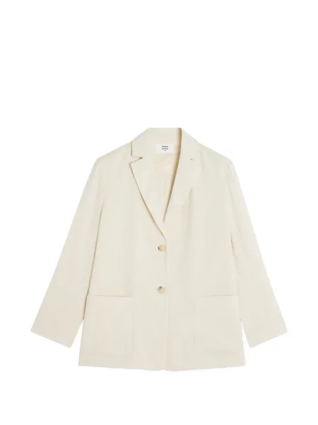 Geacă Maison Kitsune cu rever