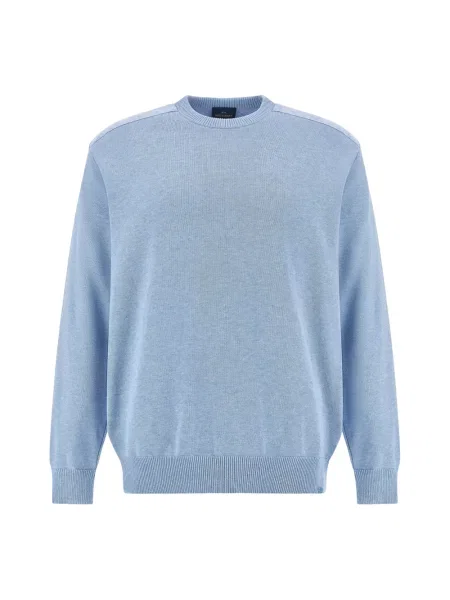 Sweter Paul & Shark niebieski