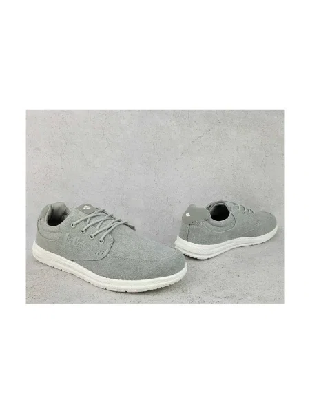 Pantofi Lee Cooper gri