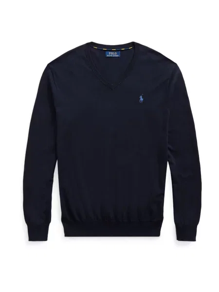 Πουλόβερ Polo Ralph Lauren μπλε