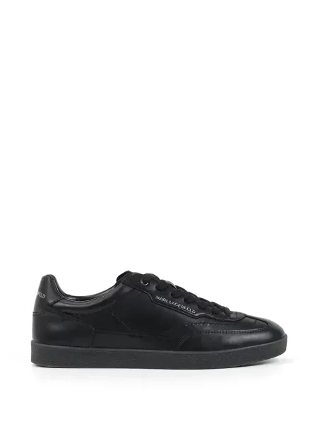 Sneakerși Karl Lagerfeld casual negru