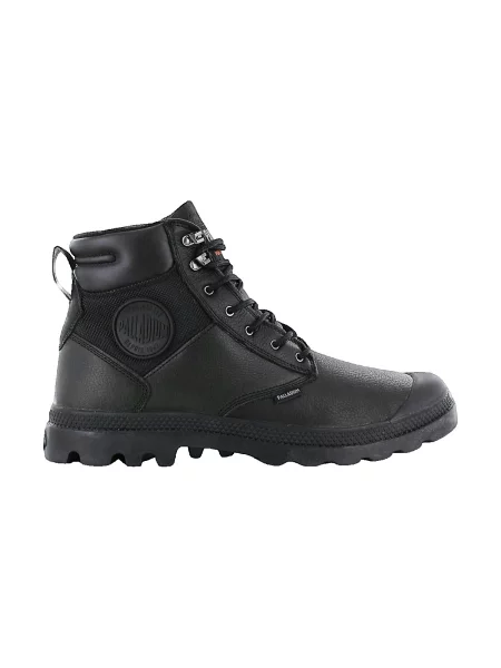 Pantofi Palladium negru