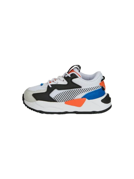 Top copii Puma alb