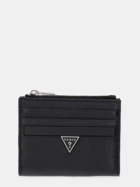 Denarnica Guess MONACO črna