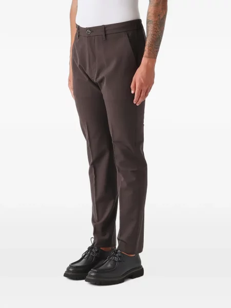 Pantaloni Nine In The Morning maro