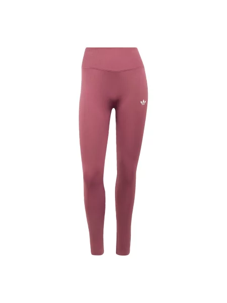 ADIDAS ORIGINALS Leggings Essentials burgundy roșu