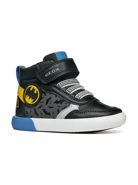 Geox GISLI Batman маратонки за деца черно