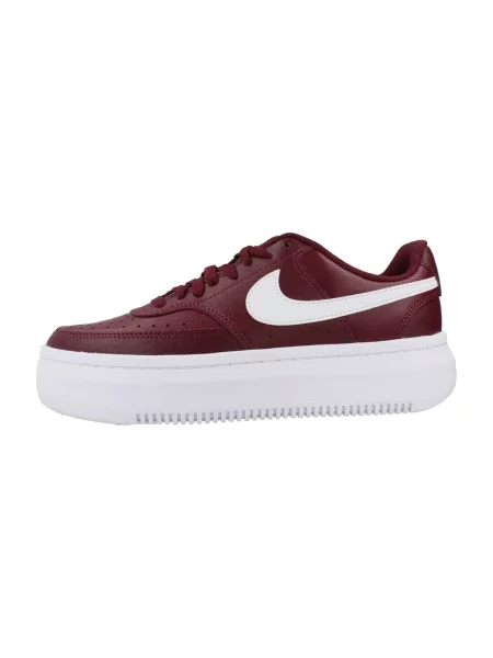 Tenisky Nike červená