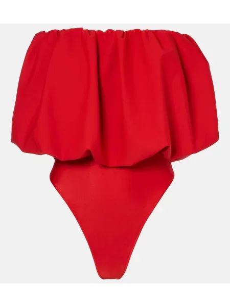 Bodyčko Adriana Degreas červená