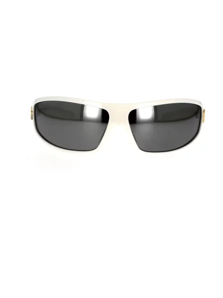 Okulary przeciwsłoneczne Chiara Ferragni Collection białe