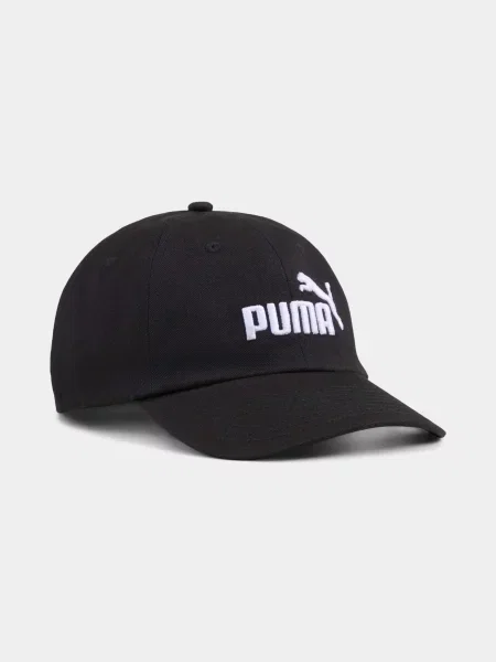 Детская кепка Puma черная