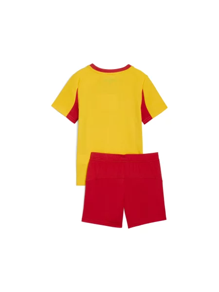 PUMA zestaw domowy RC Lens Odzież żółty