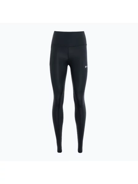 Fitness legíny Under Armour Motion black/white bílé