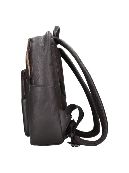 Torba Alviero Martini 1a Classe skórzana brązowa