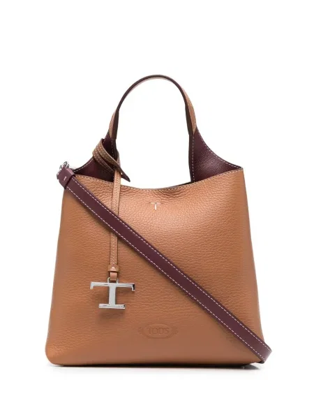 Geantă Tod's maro