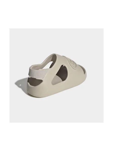 Gyerek félcipő Adidas bézs