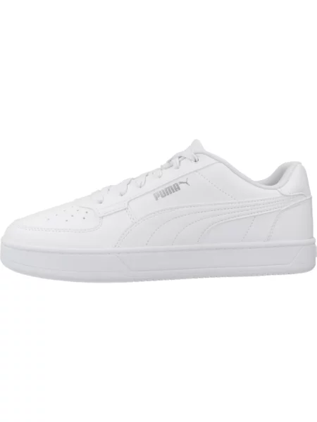 Sneakersy Puma casual białe