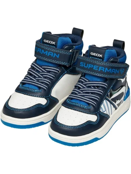 Sportcipő Geox kék