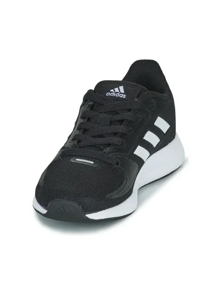 Gyerek félcipő Adidas fekete