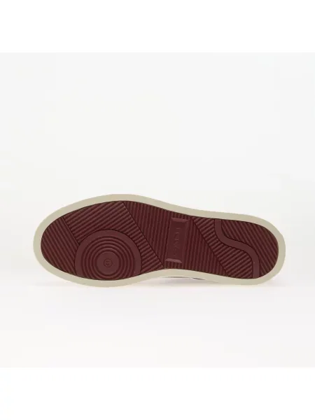 Sneakersy Gant brązowe