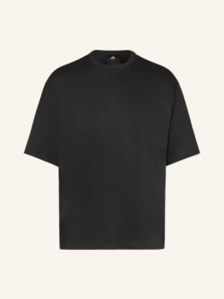 Adidas Tričko Soft Lux černá