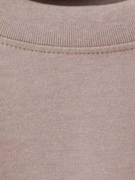 Wzorzysty t-shirt średni Dzieci lata MANGO KIDS brązowy