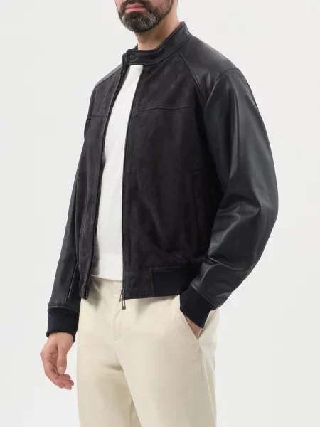 Куртка Armani Exchange синя