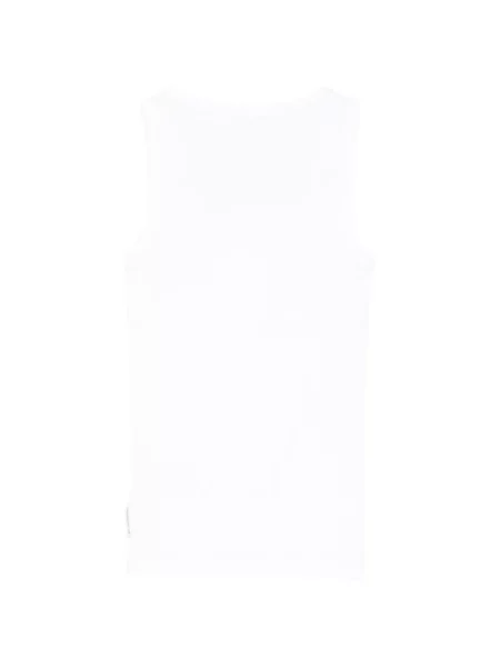 Top Marc O'polo tricotate alb