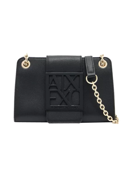 Torebka Armani Exchange czarna