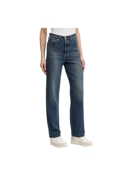 Jeansy Levi's niebieskie