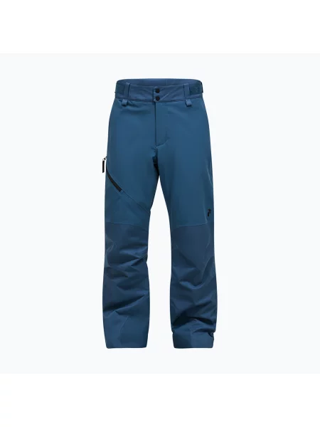 Pantaloni de schi pentru bărbați Peak Performance Shred Insulated Pants mountain lake