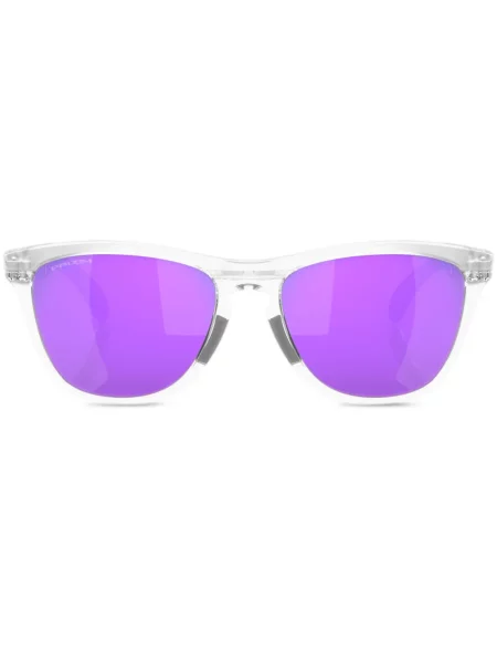 Ochelari de soare Oakley alb