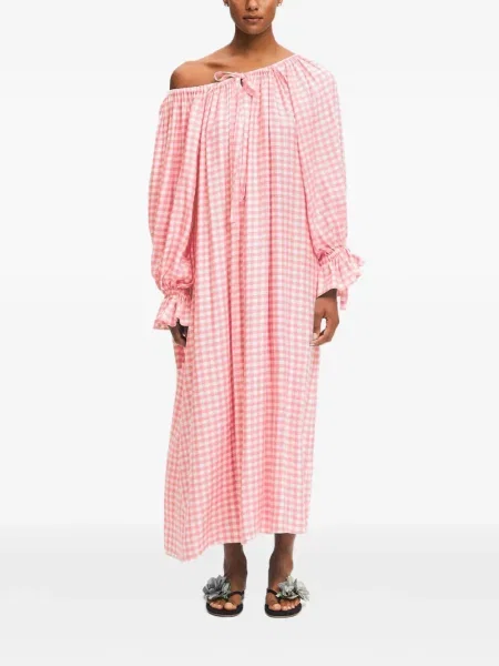 Rochie maxi Sleeper de in roz
