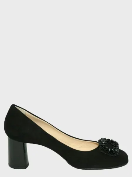 Полуботинки Fabio Di Luna черные