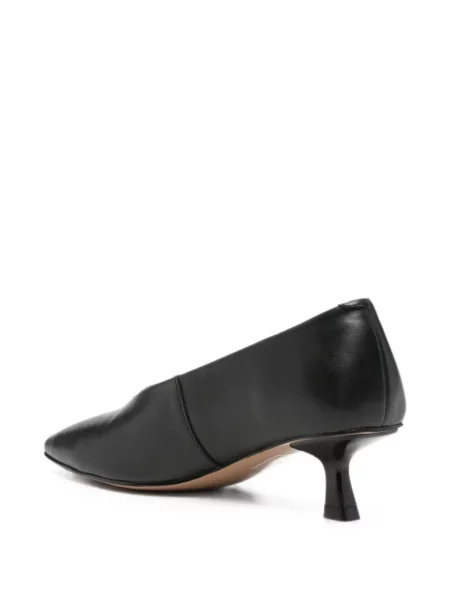 Pantofi cu toc Sergio Moretti Firenze negru