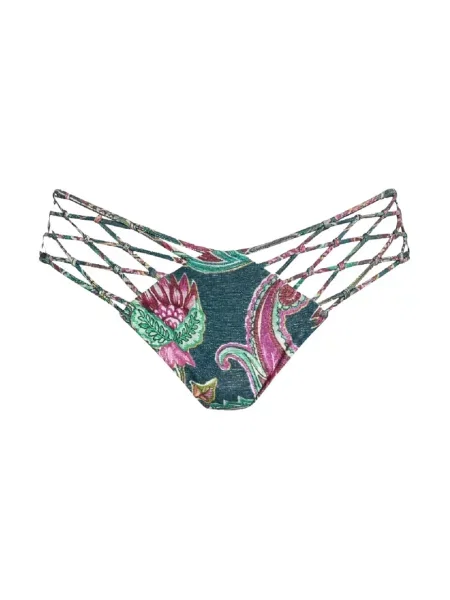 Bikini Del Maar niebieskie