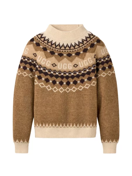 Pulover Ugg maro