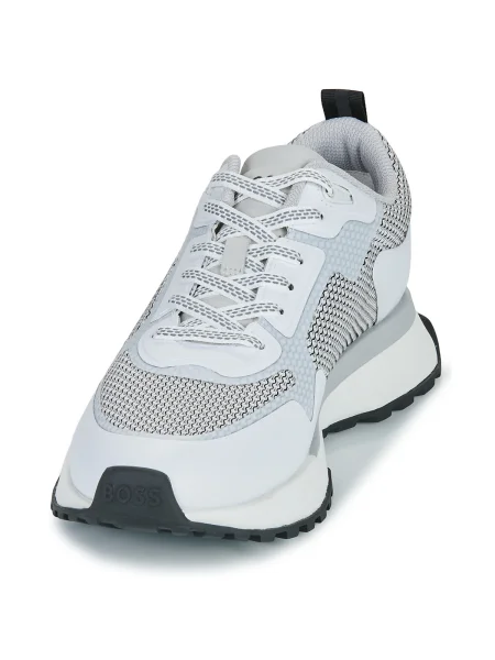 Pantofi Boss alb