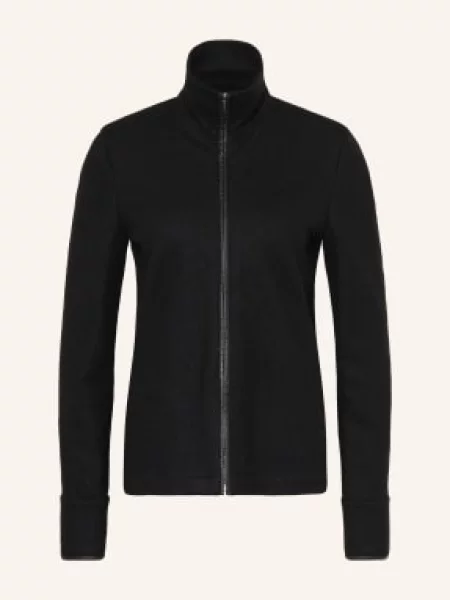 Jil Sander Bunda černá