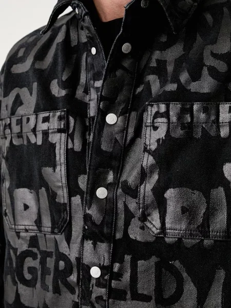 Karl Lagerfeld Jeans джинсова куртка