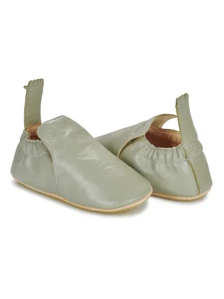 Pantofi copii Easy Peasy verde