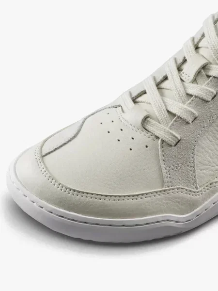 Кожаные кроссовки Vivobarefoot