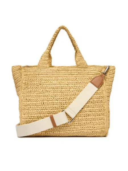 Rankinė DKNY ruda