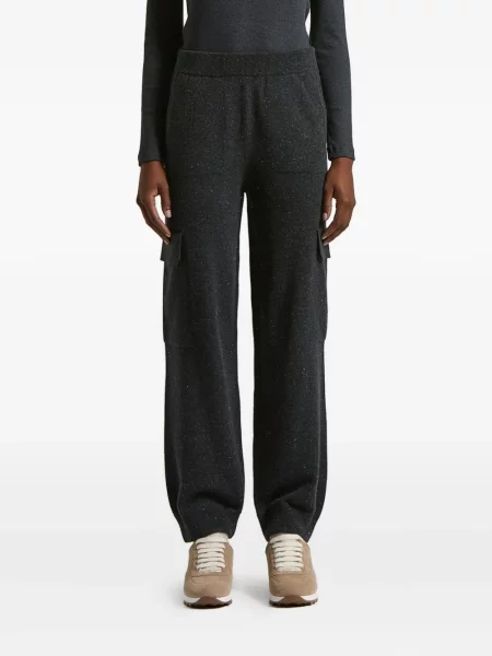 Pantaloni cargo Peserico gri