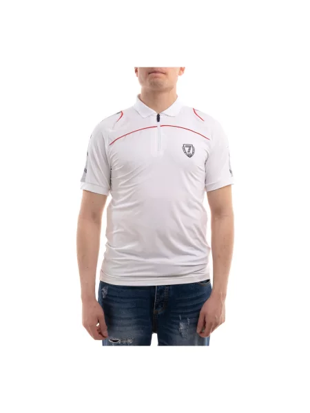 Tricou Emporio Armani Ea7 alb