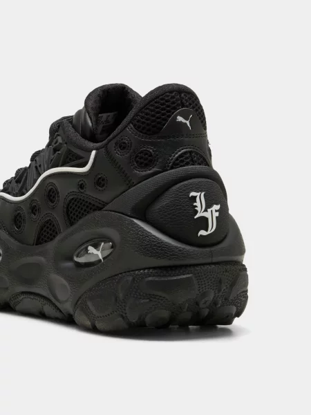 Повседневные кроссовки Puma черные